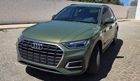 AUDI Q5 2.0 45 TFSI GASOLINA PRESTIGE QUATTRO S TRONIC AUDI Q5 2.0 45 TFSI GASOLINA PRESTIGE QUATTRO S TRONIC